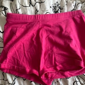 Brand: Girls Cart Wheel Shorts, Color: Hot Pink